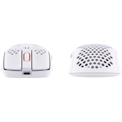 Миша бездротова HyperX Pulsefire Haste WL White (4P5D8AA)