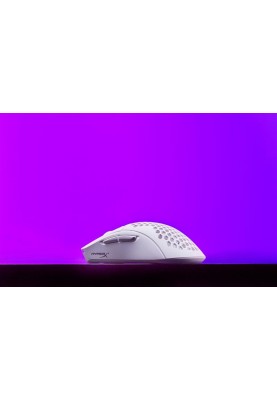 Миша бездротова HyperX Pulsefire Haste WL White (4P5D8AA)