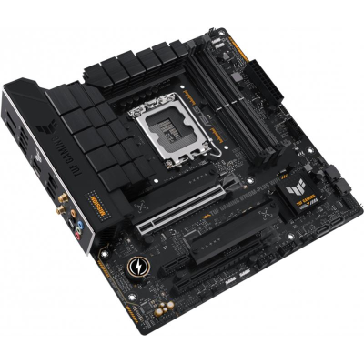 Материнська плата Asus TUF Gaming B760M-Plus WiFi Socket 1700