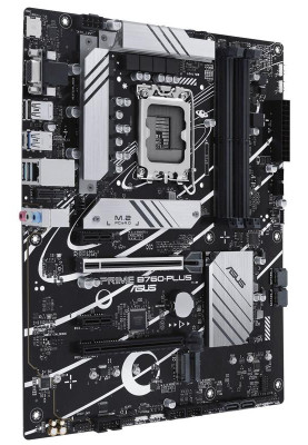 Материнська плата Asus Prime B760-Plus Socket 1700
