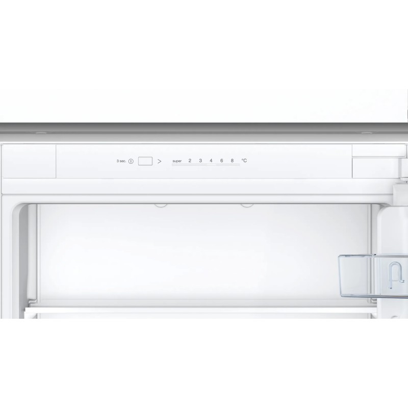 Вбудований холодильник Bosch KIV87NS306