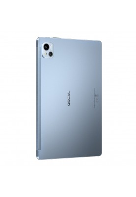 Планшетний ПК Oscal Pad 13 8/256GB 4G Dual Sim Glacier Blue