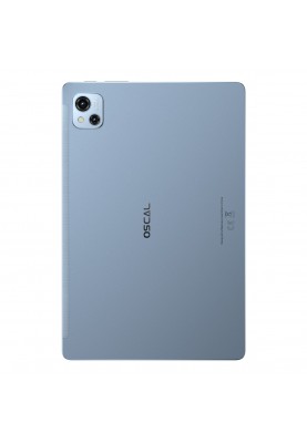 Планшетний ПК Oscal Pad 13 8/256GB 4G Dual Sim Glacier Blue