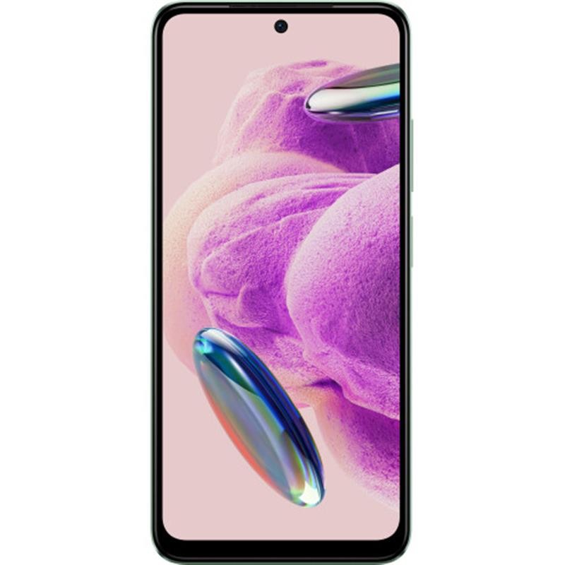 Смартфон Xiaomi Redmi Note 12S 8/256GB Dual Sim Pearl Green EU_