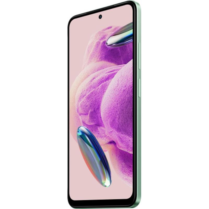 Смартфон Xiaomi Redmi Note 12S 8/256GB Dual Sim Pearl Green EU_