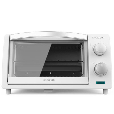 Електропіч Cecotec Mini oven Bake&Toast 1000 White (CCTC-02225)