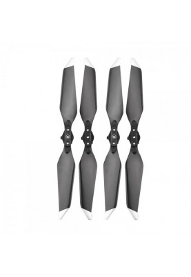 Пропелери лопаті гвинти SK для DJI Mavic Pro Platinum Quick Props (4шт) Black/Silver (32861866063BS)