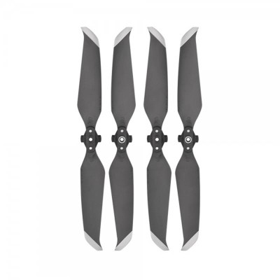 Пропелери лопаті гвинти SK для DJI Mavic Air 2/2S Quick Props (4шт) Silver (4001039590186S)