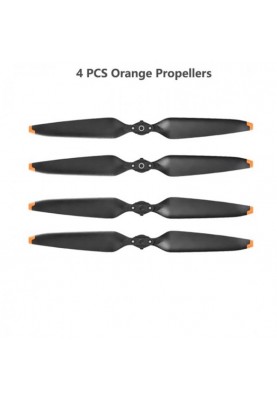 Пропелери лопаті гвинти SK для DJI Mavic 3 Noise Quick Props (4шт) Orange (9453O-4)