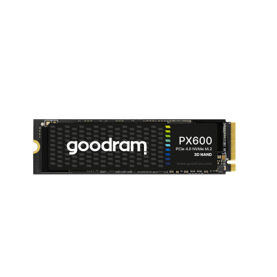 Накопичувач SSD  250GB Goodram PX600 M.2 2280 PCIe 4.0 x4 NVMe 3D NAND (SSDPR-PX600-250-80)