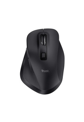 Миша бездротова Trust Fyda Rechargeable Comfort Mouse Eco (24727)