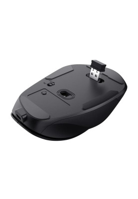 Миша бездротова Trust Fyda Rechargeable Comfort Mouse Eco (24727)