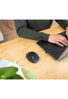 Миша бездротова Trust Fyda Rechargeable Comfort Mouse Eco (24727)