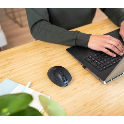 Миша бездротова Trust Fyda Rechargeable Comfort Mouse Eco (24727)