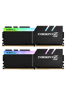 Модуль пам`ятi DDR4 2x16GB/3600 G.Skill Trident Z RGB (F4-3600C18D-32GTZR)