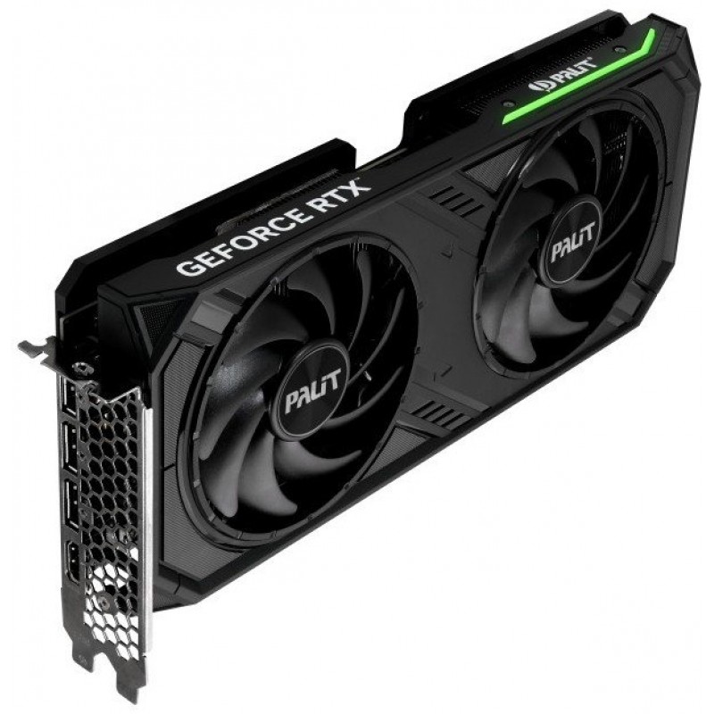 Відеокарта GF RTX 4070 12GB GDDR6X Dual Palit (NED4070019K9-1047D)