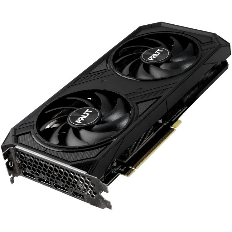 Відеокарта GF RTX 4070 12GB GDDR6X Dual Palit (NED4070019K9-1047D)