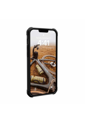 Чохол-накладка Urban Armor Gear Metropolis LT Magsafe для Apple iPhone 14 Plus/15 Plus Kevlar Black (114049113940)