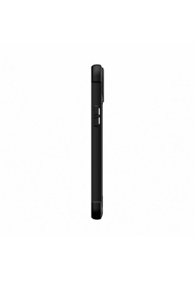Чохол-накладка Urban Armor Gear Metropolis LT Magsafe для Apple iPhone 14 Plus/15 Plus Kevlar Black (114049113940)
