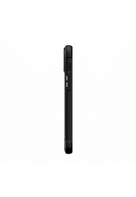Чохол-накладка Urban Armor Gear Metropolis LT Magsafe для Apple iPhone 14 Plus/15 Plus Kevlar Black (114049113940)