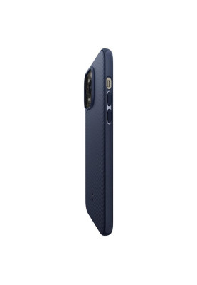 Чохол-накладка Spigen Mag Armor MagFit для Apple iPhone 14 Pro Navy Blue (ACS04990)
