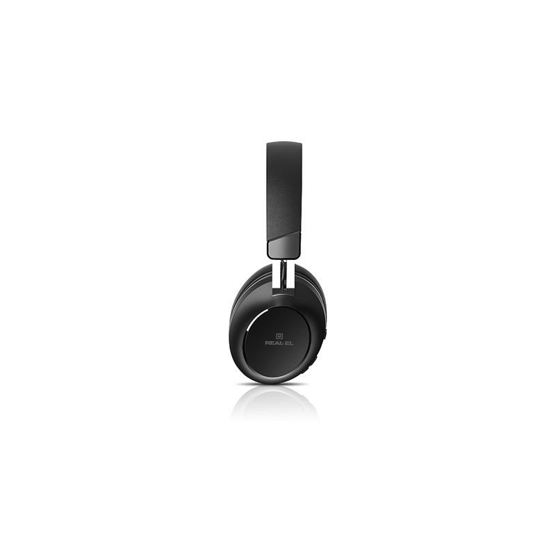 Bluetooth-гарнітура REAL-EL GD-828 Black