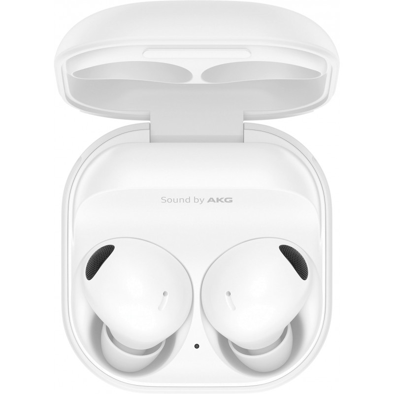 Bluetooth-гарнітура Samsung Galaxy Buds2 Pro SM-R510 White (SM-R510NZWASEK)