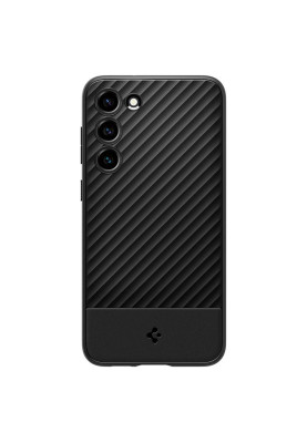 Чохол-накладка Spigen Core Armor для Samsung Galaxy S23+ Matte Black (ACS05691)