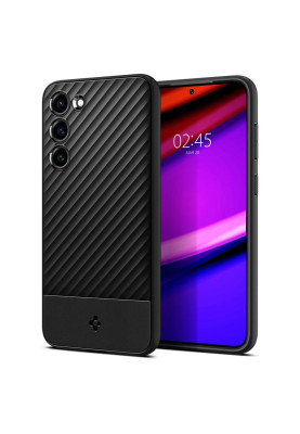 Чохол-накладка Spigen Core Armor для Samsung Galaxy S23+ Matte Black (ACS05691)