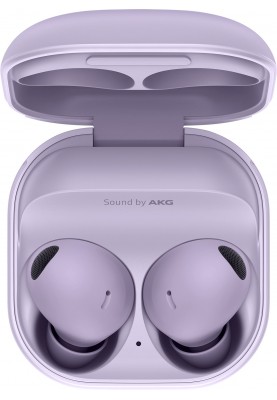 Bluetooth-гарнітура Samsung Galaxy Buds2 Pro SM-R510 Bora Purple (SM-R510NLVASEK)