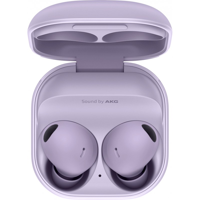 Bluetooth-гарнітура Samsung Galaxy Buds2 Pro SM-R510 Bora Purple (SM-R510NLVASEK)