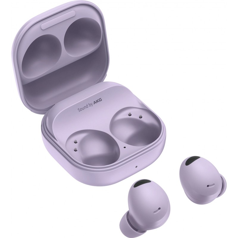 Bluetooth-гарнітура Samsung Galaxy Buds2 Pro SM-R510 Bora Purple (SM-R510NLVASEK)