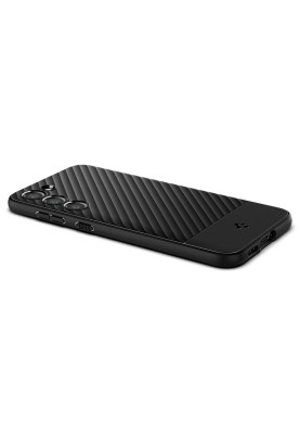 Чохол-накладка Spigen Core Armor для Samsung Galaxy S23+ Matte Black (ACS05691)