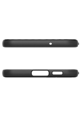 Чохол-накладка Spigen Core Armor для Samsung Galaxy S23+ Matte Black (ACS05691)