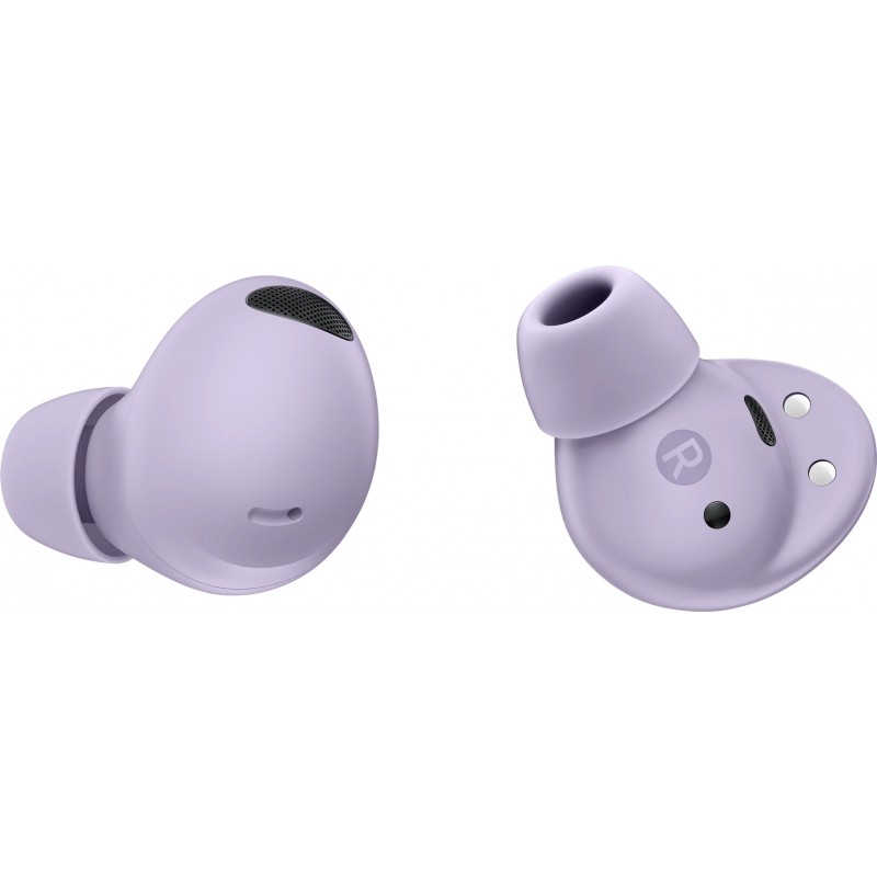 Bluetooth-гарнітура Samsung Galaxy Buds2 Pro SM-R510 Bora Purple (SM-R510NLVASEK)