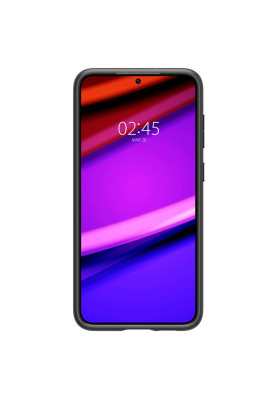 Чохол-накладка Spigen Core Armor для Samsung Galaxy S23+ Matte Black (ACS05691)