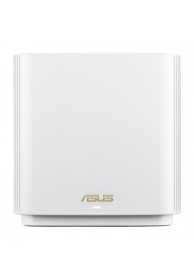 Бездротовий маршрутизатор Asus ZenWiFi XT9 White 1pk (XT9-W-1-PK/90IG0740-MO3B60)