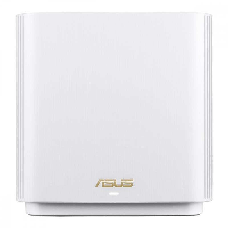 Бездротовий маршрутизатор Asus ZenWiFi XT9 White 1pk (XT9-W-1-PK/90IG0740-MO3B60)