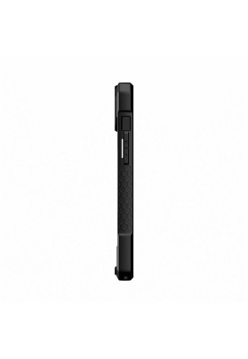Чохол-накладка Urban Armor Gear Monarch Pro Magsafe для Apple iPhone 14 Plus/15 Plus Kevlar Black (114029113940)