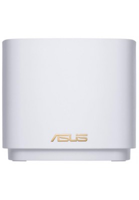 Wi-Fi Mesh система Asus ZenWiFi XD5 White 1pk (XD5-W-1-PK/90IG0750-MO3B60)