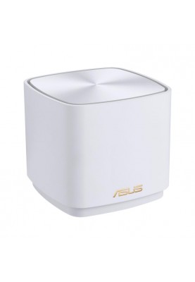 Wi-Fi Mesh система Asus ZenWiFi XD5 White 1pk (XD5-W-1-PK/90IG0750-MO3B60)