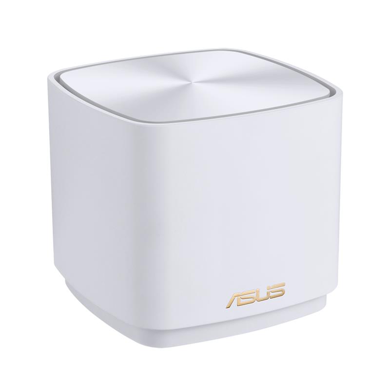 Wi-Fi Mesh система Asus ZenWiFi XD5 White 1pk (XD5-W-1-PK/90IG0750-MO3B60)