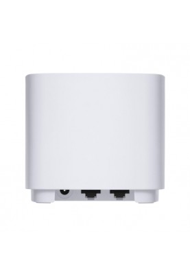 Wi-Fi Mesh система Asus ZenWiFi XD5 White 1pk (XD5-W-1-PK/90IG0750-MO3B60)