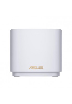 Wi-Fi Mesh система Asus ZenWiFi XD5 White 3pk (XD5-W-3-PK/90IG0750-MO3B20)