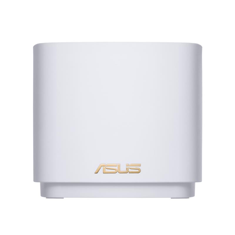 Wi-Fi Mesh система Asus ZenWiFi XD5 White 3pk (XD5-W-3-PK/90IG0750-MO3B20)