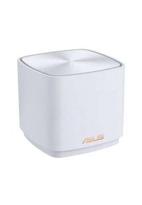 Wi-Fi Mesh система Asus ZenWiFi XD5 White 3pk (XD5-W-3-PK/90IG0750-MO3B20)