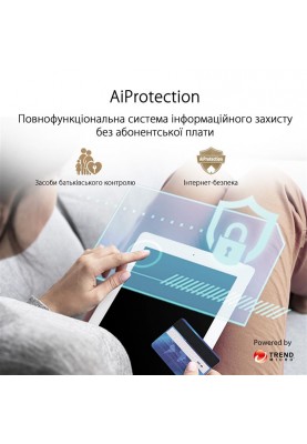 Wi-Fi Mesh система Asus ZenWiFi XD5 White 3pk (XD5-W-3-PK/90IG0750-MO3B20)