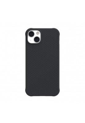 Чохол-накладка Urban Armor Gear Dot Magsafe для Apple iPhone 14 Plus Black (114081314040)