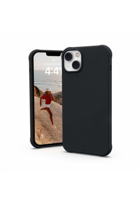 Чохол-накладка Urban Armor Gear Dot Magsafe для Apple iPhone 14 Plus Black (114081314040)