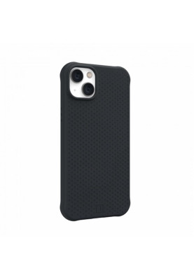 Чохол-накладка Urban Armor Gear Dot Magsafe для Apple iPhone 14 Plus Black (114081314040)
